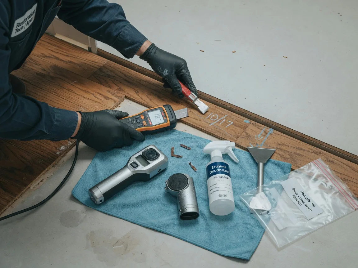 Why choose Water Damage Repair in West Jefferson, OH